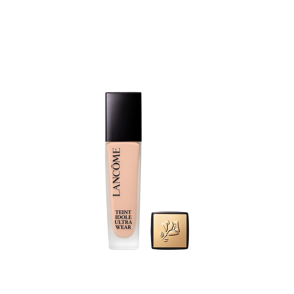 LANCOME 零粉感超持久粉底