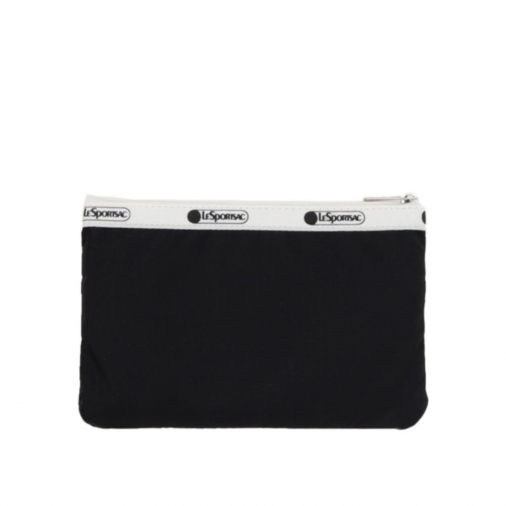 3-ZIP COSMETIC三層拉鍊化妝包