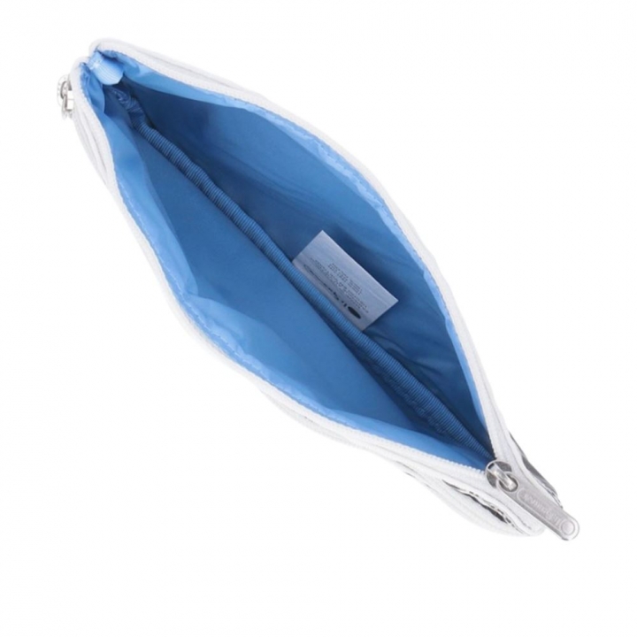 3-ZIP COSMETIC三層拉鍊化妝包