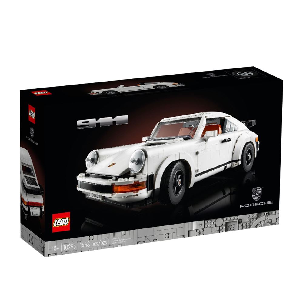 LEGO LEGO樂高 Creator Expert系列10295 保時捷 911