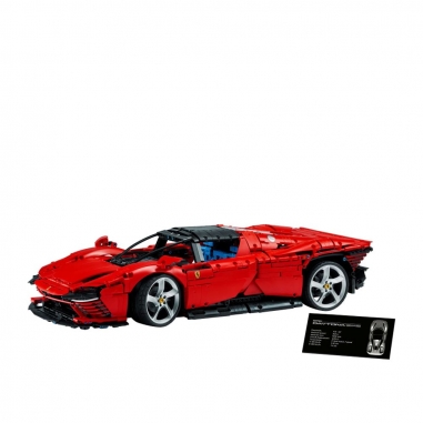 LEGO 樂高 Technic系列 42143 法拉利DaytonaSP3LEGO 樂高 Technic系列 42143 法拉利DaytonaSP3