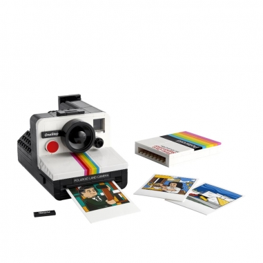 LEGO樂高 Icons系列21345 寶麗來拍立得相機LEGO 樂高 Icons系列21345 寶麗來拍立得相機