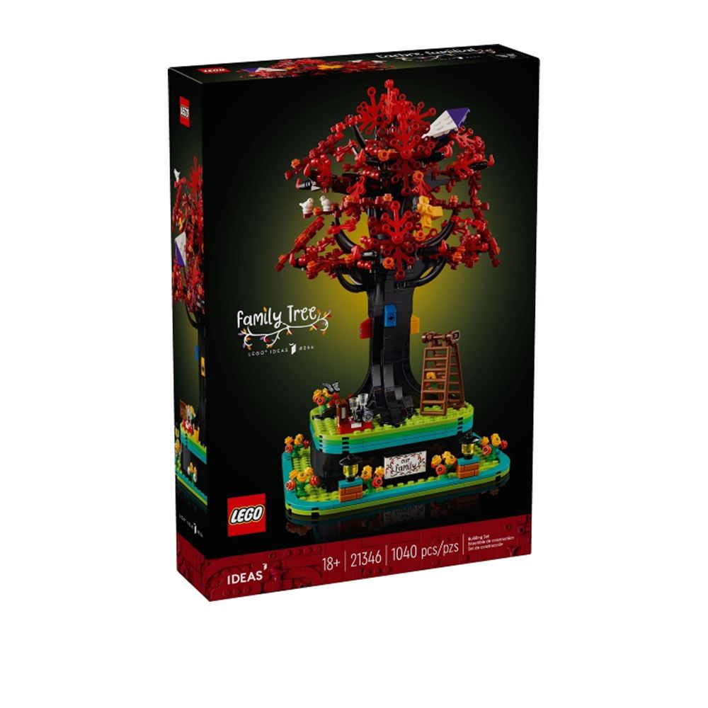 LEGO LEGO 21346 Ideas 開枝散葉