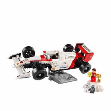 LEGO 10330 Icons 麥拿侖洗拿F1LEGO 樂高 Icons系列 10330 麥拿倫 F1 MP4/4