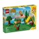 LEGO - LEGO 樂高 Animal Crossing系列 77047 動物森友會莉莉安的歡樂露營73257-218486_縮圖