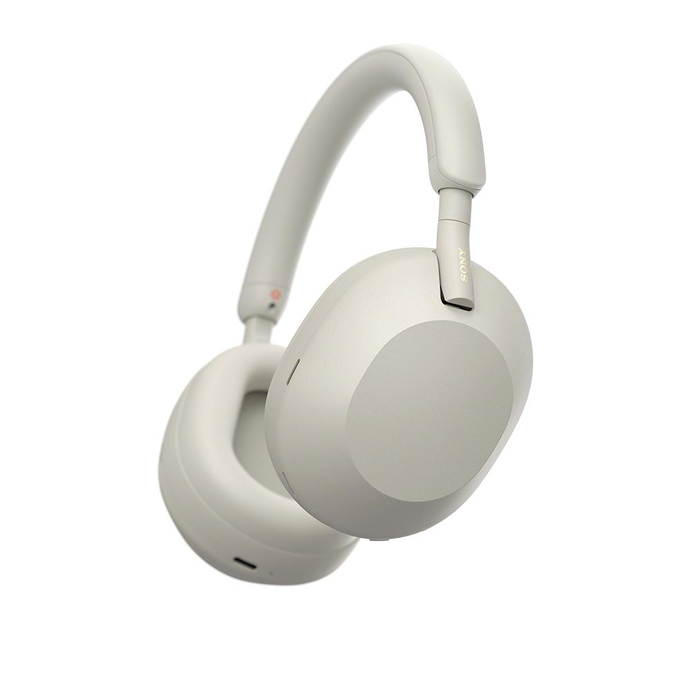 SONY SONY WH-1000XM5 無線降噪耳罩式耳機 白