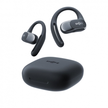 ShokzShokz SHOKZ OPENFIT AIR T511 開放式耳機- 黑
