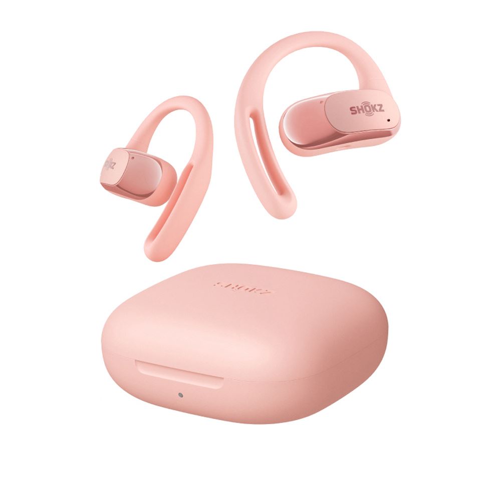 Shokz SHOKZ OPENFIT AIR T511 開放式耳機- 粉
