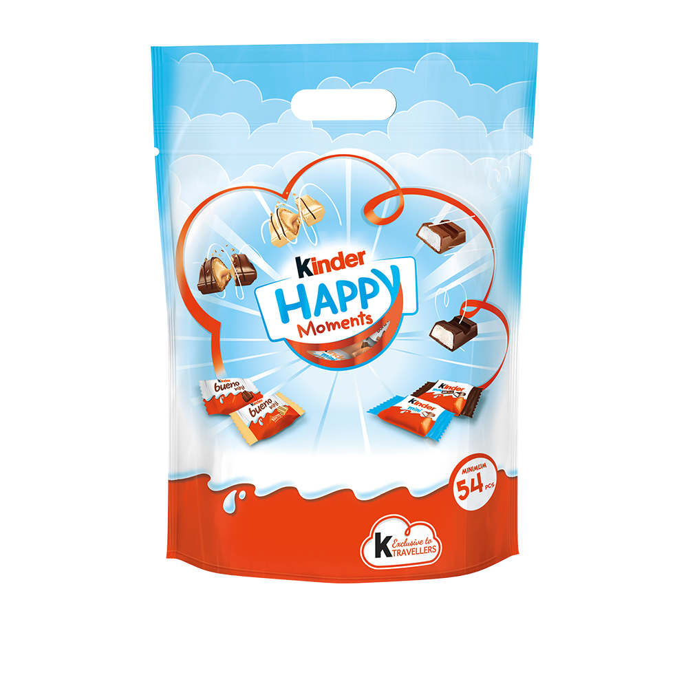Kinder Kinder 迷你繽紛綜合包