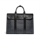 Coach - GOTHAM 經典 SIGNATURE 帆布斜背兩用公事包71384-218853_縮圖