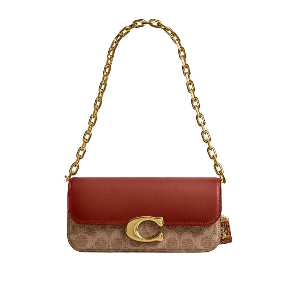Coach IDOL BAG 23 皮包