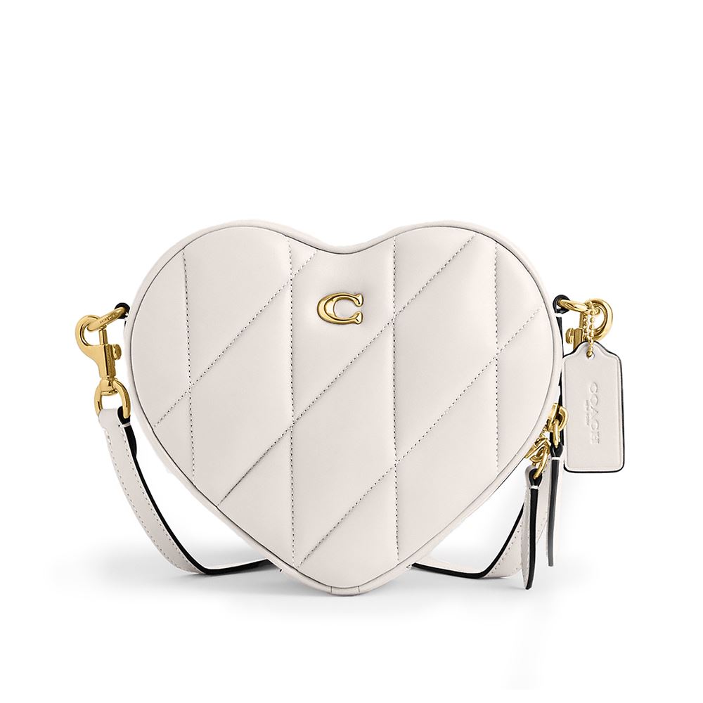 Coach HEART CROSSBODY 斜背包