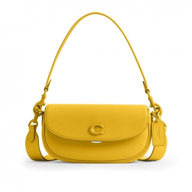 Coach蔻馳(精品) EMMY 23 馬鞍包