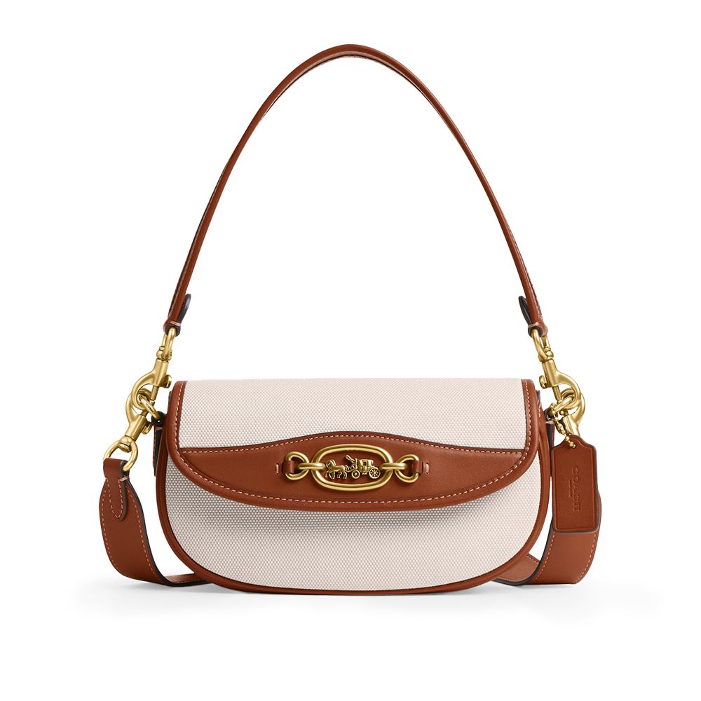 Coach HARLEY SHOULDER BAG 23 單肩包