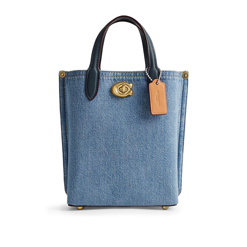 Coach WILLOW TOTE 16 斜背包