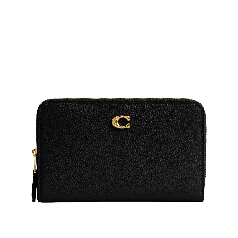 Coach Essential 皮夾零錢包