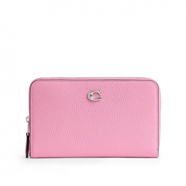 Coach蔻馳(精品) Essential 皮夾零錢包