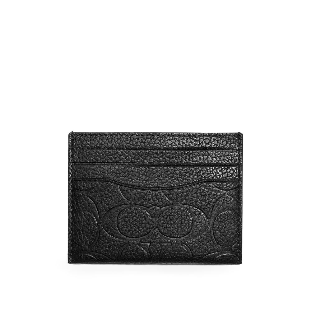 Coach FLAT CARD CASE 卡夾