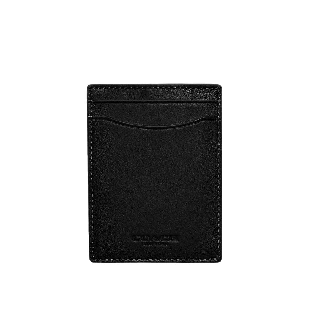 Coach MONEY CLIP CARD CASE 卡夾