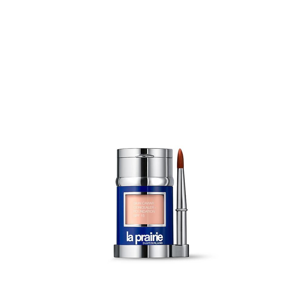 La Prairie 魚子精萃奢華訂製粉底SPF15