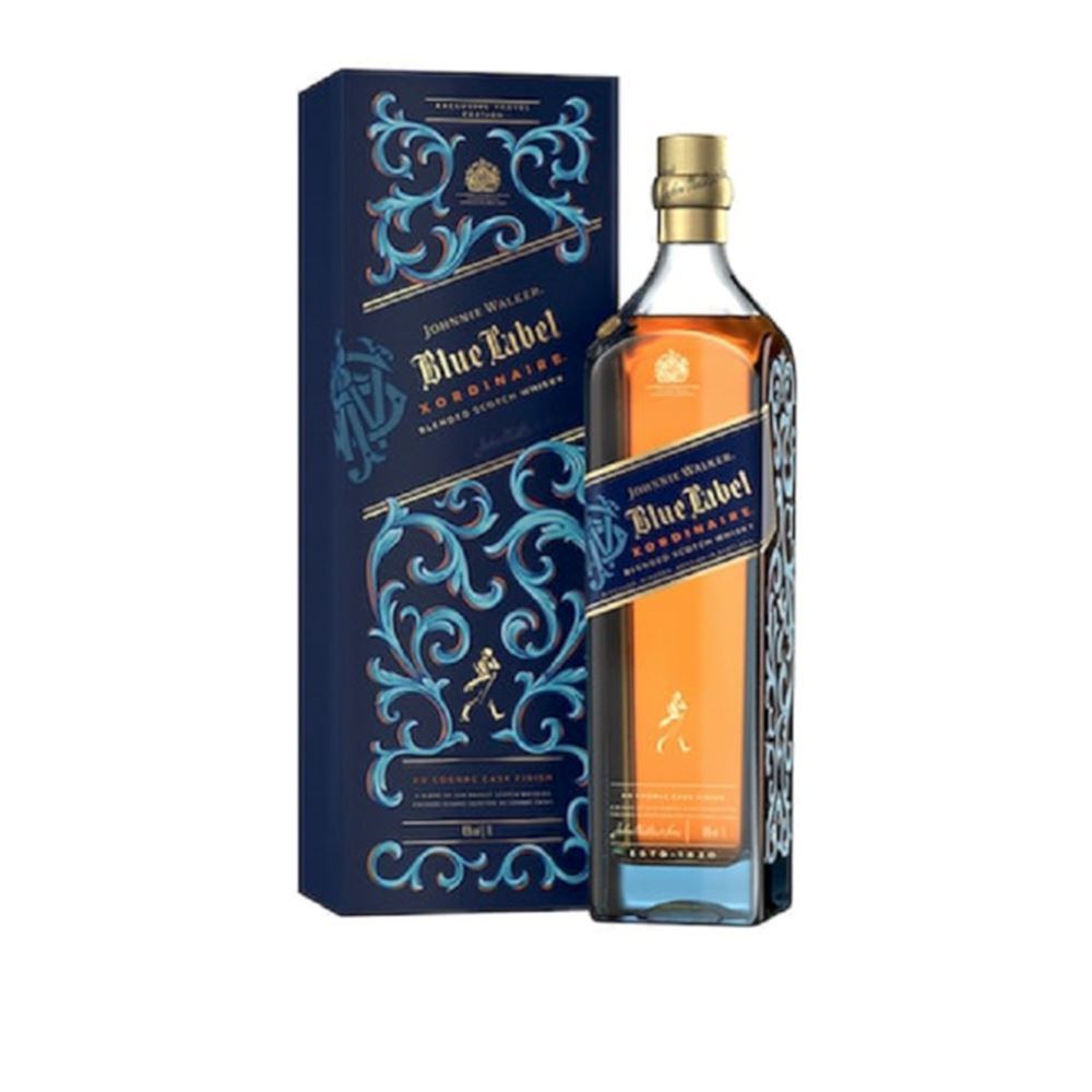 Johnnie Walker Johnnie Walker Blue Xordinaire 1L威士忌