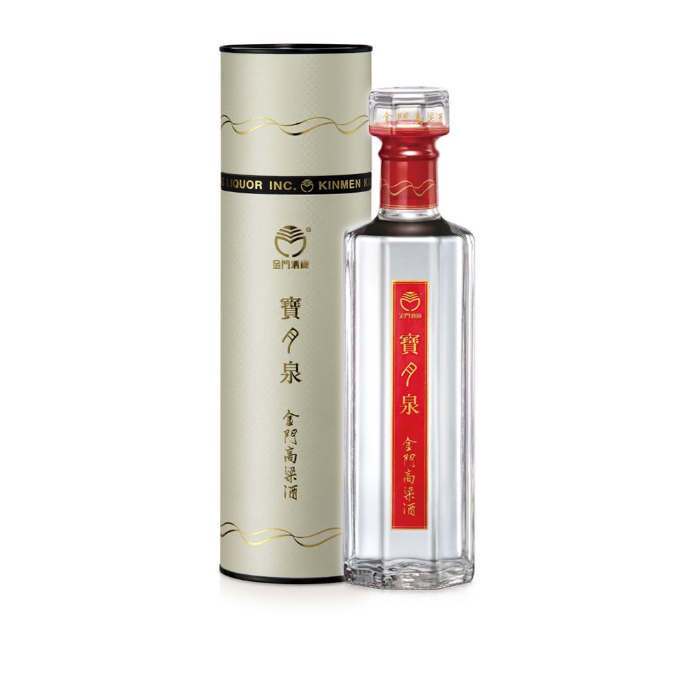 KINMEN KAOLIANG 46度寶月泉高粱酒