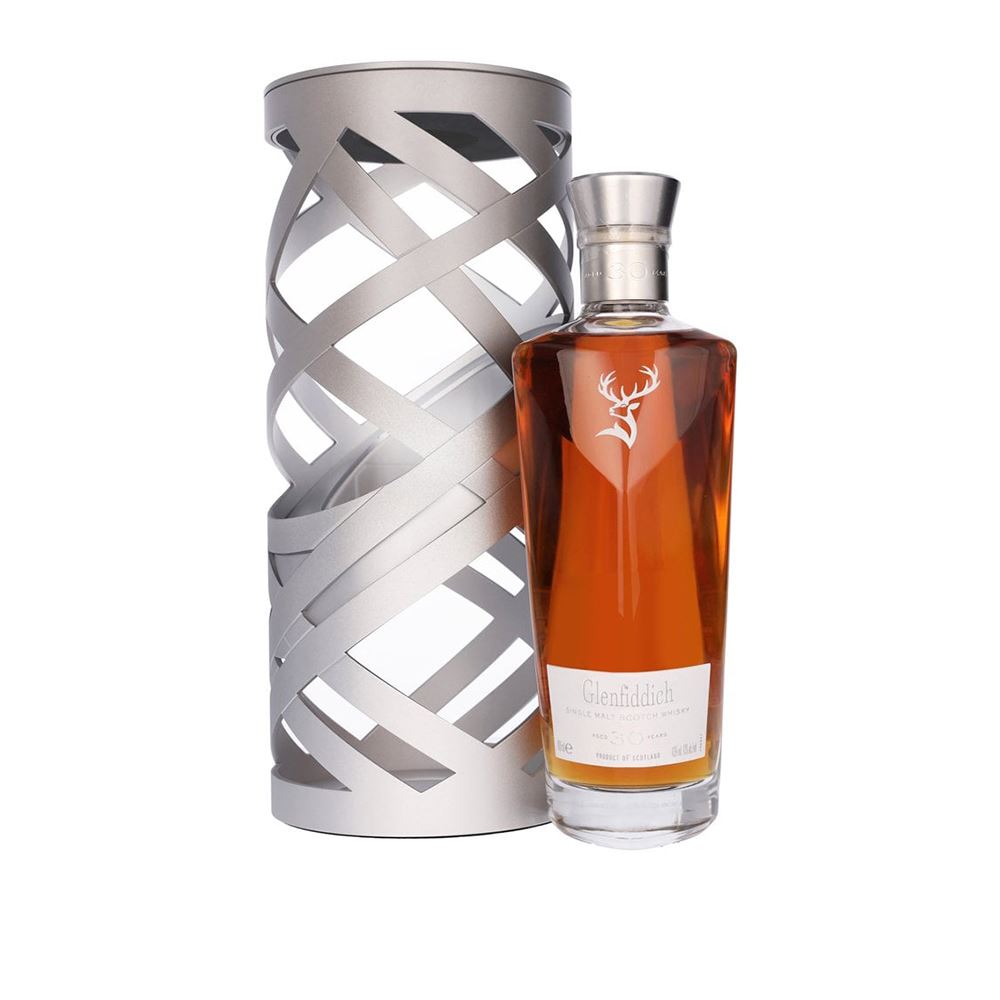 Glenfiddich Glenfiddich 30YO Time Series 0.7L純麥威士忌