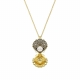 Swarovski - IDYLLIA F項鍊71498-219688_縮圖