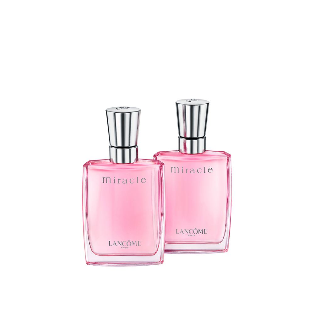LANCOME 真愛奇蹟香水兩瓶裝特惠組