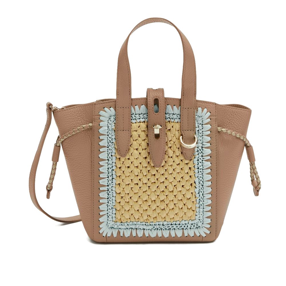 FURLA FURLA NET 迷你托特包