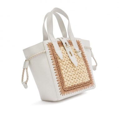 FURLA NET MINI TOTEFURLA NET 迷你托特包