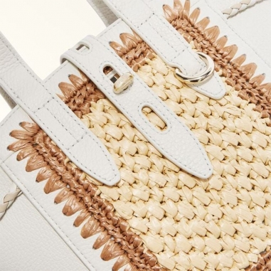 FURLA NET MINI TOTEFURLA NET 迷你托特包