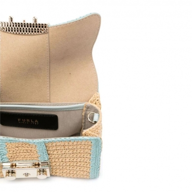 METROPOLIS MINI CROSSBODY REMIXMETROPOLIS REMIX 迷你斜背包