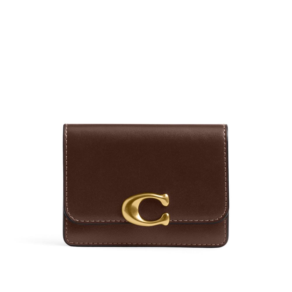 Coach BANDIT CARD CASE名片夾信用卡夾