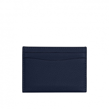 PP ESS CRD CS LH/DEEP BLUE ONEESSENTIAL CARD CASE名片夾信用卡夾