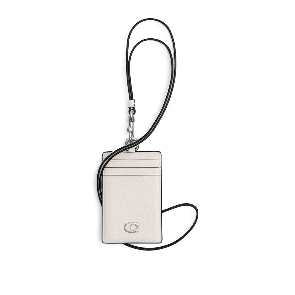 Coach LANYARD ID名片夾信用卡夾