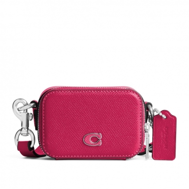 Coach蔻馳(精品) CROSSBODY POUCH斜背包