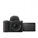 SONY - SONY ZV-E10 II 數位單眼相機〔含16-50mm鏡頭〕黑色73641-220021_縮圖