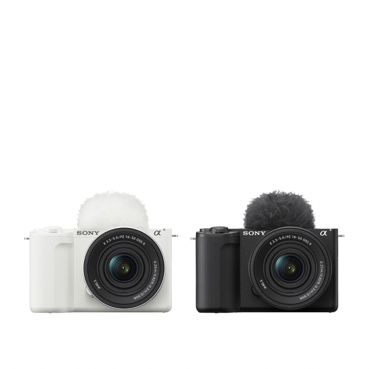 SONY ZV-E10M2K/WSONY ZV-E10 II 數位單眼相機〔含16-50mm鏡頭〕白色