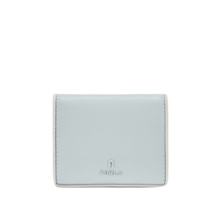 FURLA CAMELIA S COMPACT WALLET BIFOLD COINFURLA CAMELIA 小號雙折零錢格皮夾