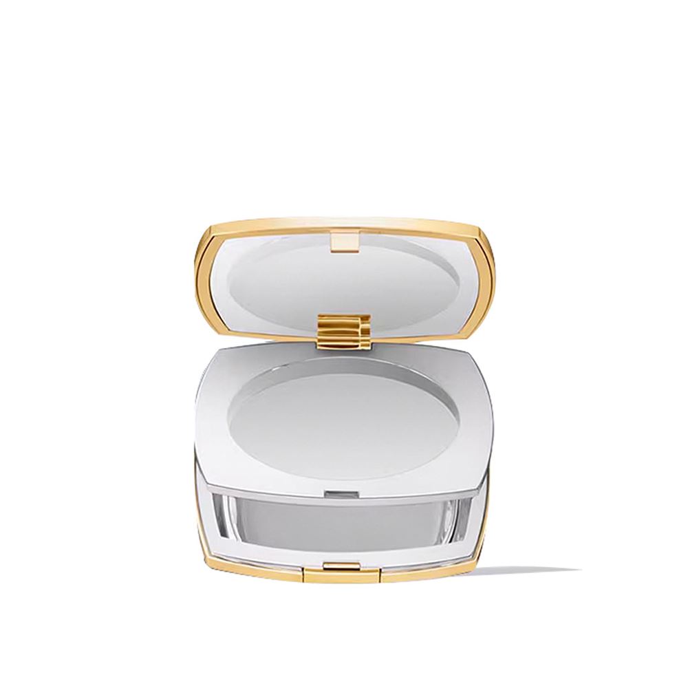 ESTEE LAUDER 白金級喚能光璨美白粉餅空盒