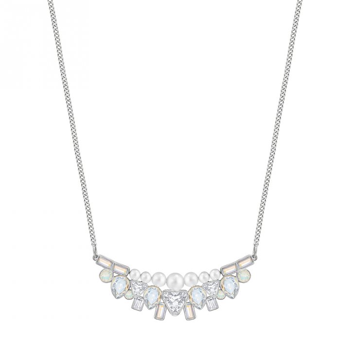 Swarovski施華洛世奇 Festivity Small 項鏈