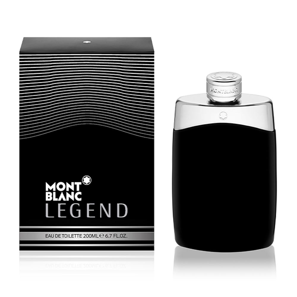 Montblanc 萬寶龍傳奇經典男性淡香水