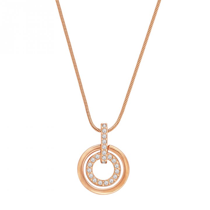 Swarovski施華洛世奇 Circle 鏈墜