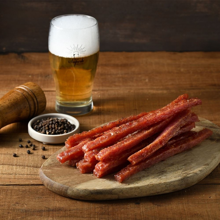 水根行｜Chew meat! 仨仨三入中秋肉乾禮盒（預購商品）