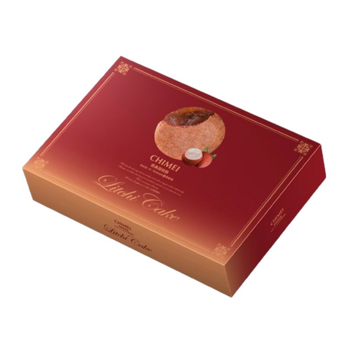 CHIMEI 奇美｜荔枝酥