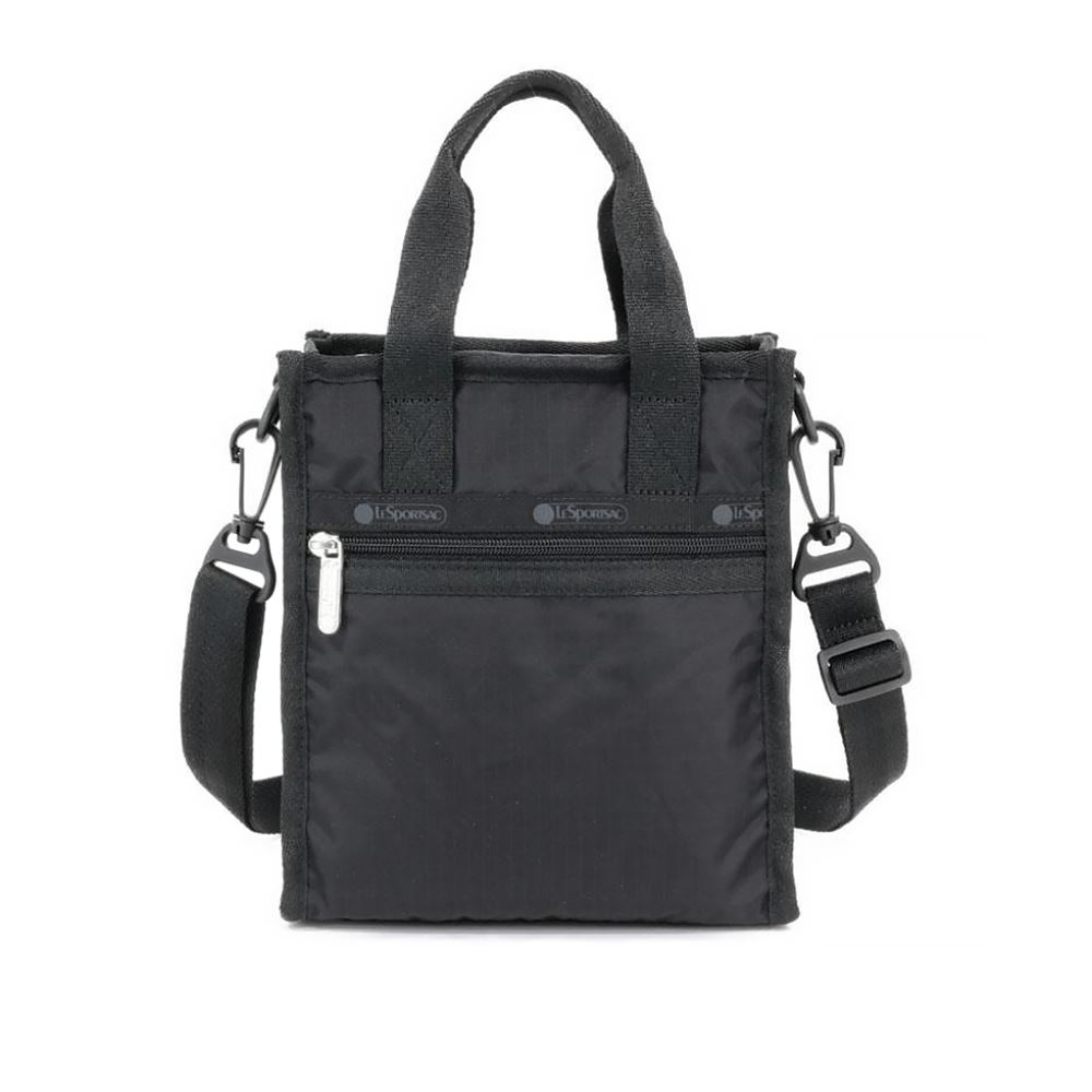 LeSportsac 迷你方型托特包