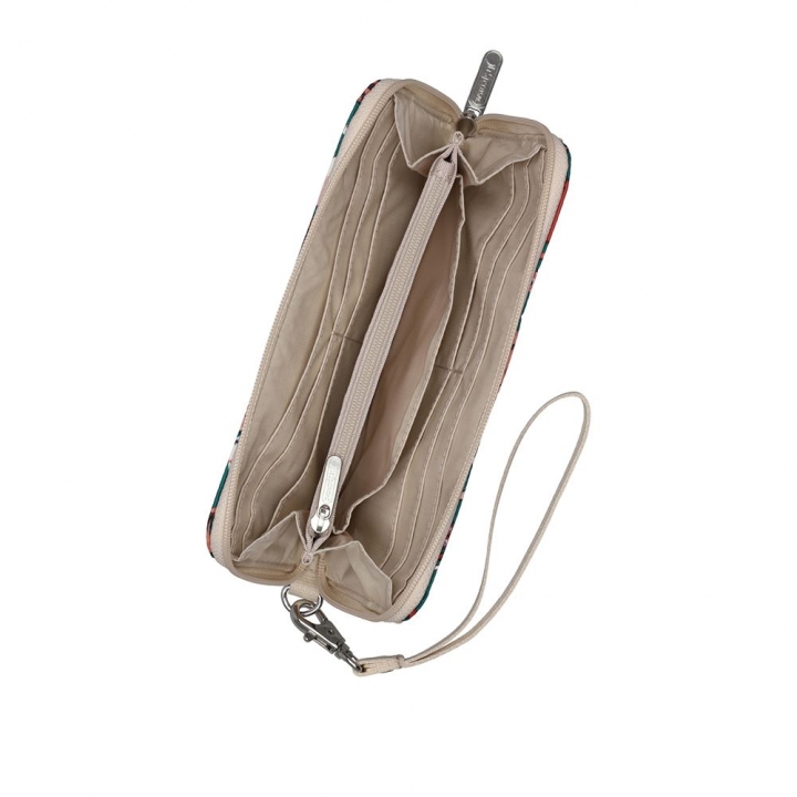 TECH WALLET WRISTLET腕帶錢包