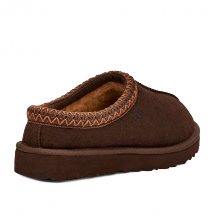 UGG｜Women's Tasman 穆勒鞋休閒女鞋 深棕色