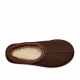 UGG｜Women's Tasman 穆勒鞋休閒女鞋 深棕色